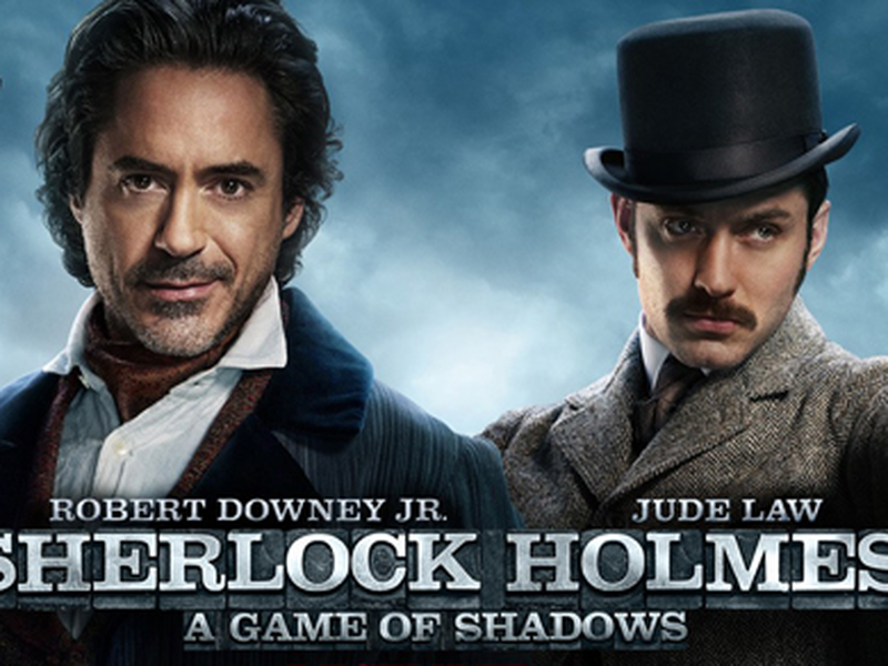 Foto 2 de Sherlock Holmes: O Jogo de Sombras