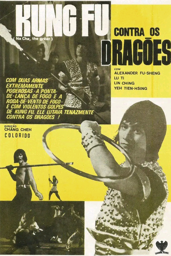  de Filme Kung Contra os Dragões (1974)