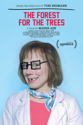  de Filme A Floresta para Árvores (2003)