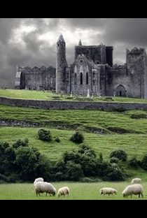 Os Fantasmas Dos Castelos Da Irlanda - Poster / Capa / Cartaz - Oficial 1