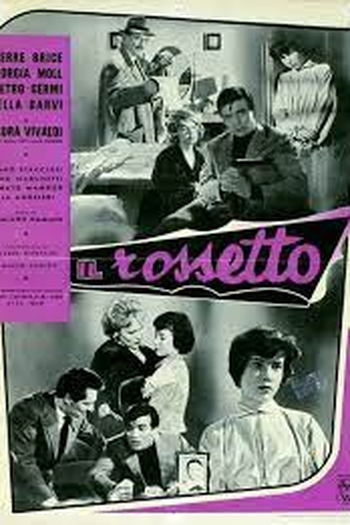  de Filme O Batom (1960)