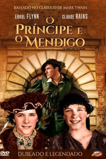  de Filme O Príncipe e o Mendigo (1962)