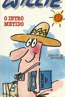 Willie - O Intro Metido - Poster / Capa / Cartaz - Oficial 1
