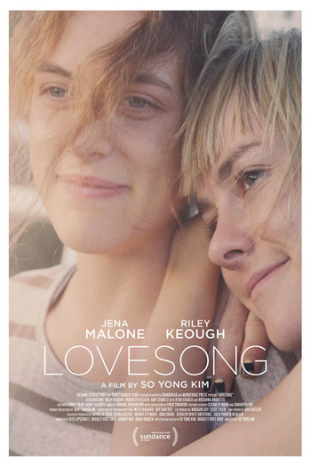 Poster de Filme Lovesong (2016)