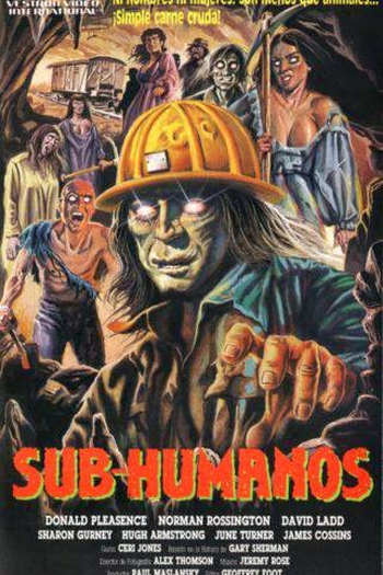  de Filme O Metrô da Morte (1972)