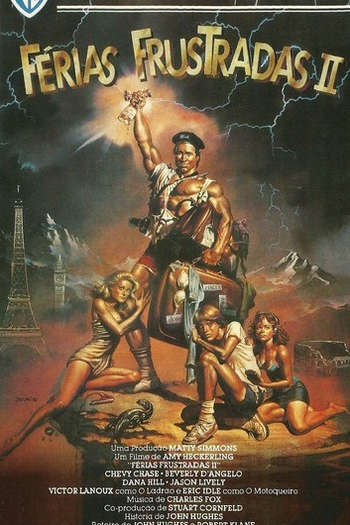  de Filme Férias Frustradas II (1985)