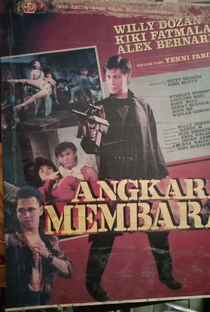 Angkara Membara - Poster / Capa / Cartaz - Oficial 2