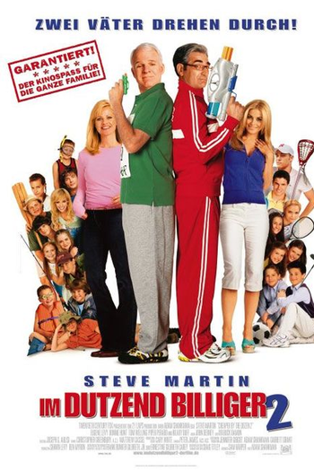  de Filme Doze é Demais 2 (2005)