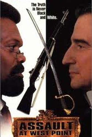 Poster 1 de Filme Julgamento em West Point (1994)