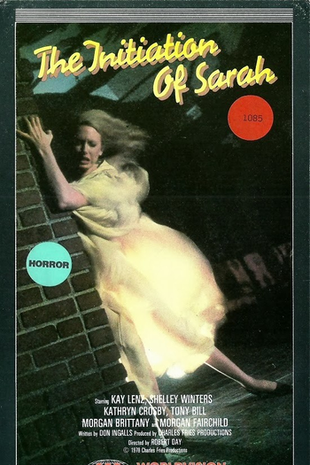  de Filme A Iniciação de Sarah (1978)