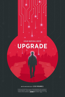 Upgrade: Atualização - Poster / Capa / Cartaz - Oficial 5