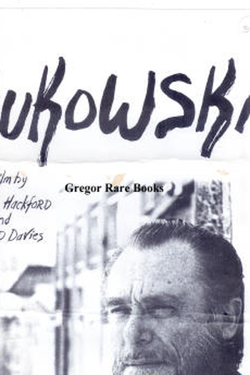 Poster de Filme Bukowski (1973)