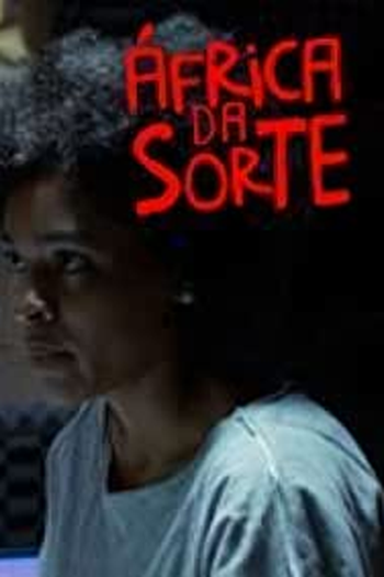 Poster de Série África da Sorte (2018)