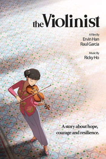  de Filme The Violinist (2026)