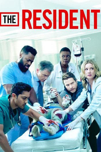 Poster de Série The Resident (3ª Temporada) (2019)
