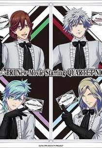 Uta no☆Prince-sama♪ Movie: Maji Love Quartet Night-hen (劇場版 うたの☆プリンスさまっ♪ マジLOVE QUARTET NIGHT編)
