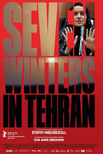Sete Invernos em Teerã - Poster / Capa / Cartaz - Oficial 1