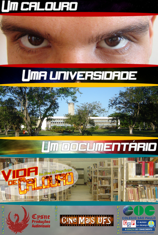 Poster 1 de Filme Vida de Calouro (2011)