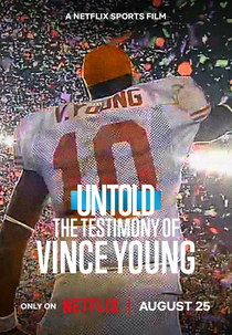 Untold: O Depoimento de Vince Young (Untold: The Testimony of Vince Young)