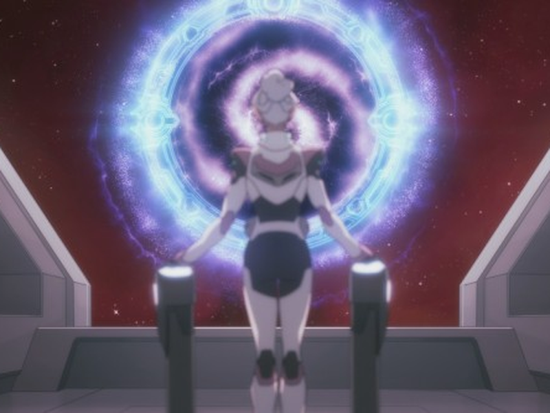 Foto 1 de Voltron: O Defensor Lendário (8ª Temporada)
