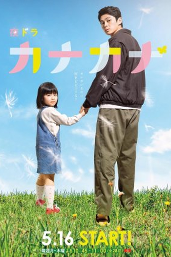 Poster de Série Kanakana (2022)