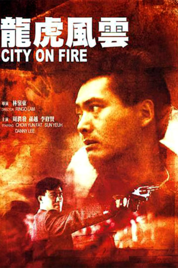  de Filme Perigo Extremo (1987)