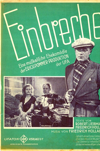  de Filme Flagrante Delito (1930)