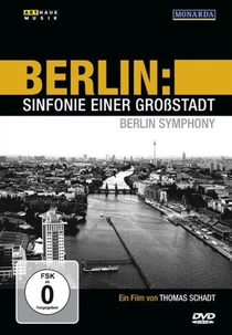 Berlim, Sinfonia da Metrópole  (Berlin - Sinfonie einer Großstadt)