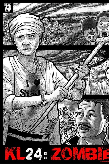  de Filme KL24: Zombies (2017)