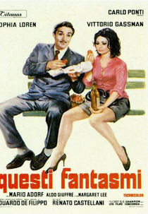 Fantasmas à Italiana (Questi fantasmi)
