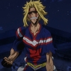 Momentos Marcantes dos Animes #1 - All Might vs All For One (Boku no Hero Academia) - Meta Galaxia