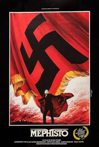 Poster 12 de Filme Mephisto (1981)