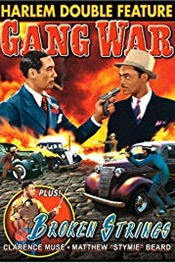 Poster de Filme Gang War (1940)