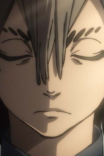 Poster de Episódio 強くなる男 (2025)