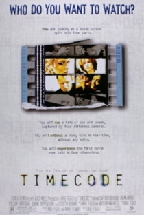 Timecode - Poster / Capa / Cartaz - Oficial 1