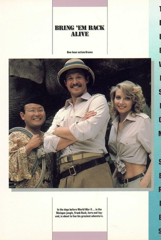 Poster 1 de Série Caçadores de Aventuras (1982)
