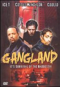 Gangland: Os Herdeiros do Apocalipse (Gangland)