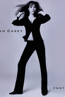 Mariah Carey: Fantasy - Poster / Capa / Cartaz - Oficial 1