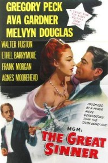 Poster de Filme O Grande Pecador (1949)