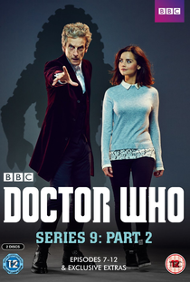 Doctor Who (9ª Temporada) - Poster / Capa / Cartaz - Oficial 4