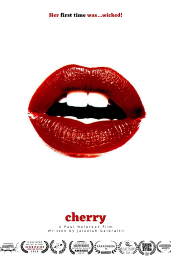 Poster de Curta Cherry (2018)