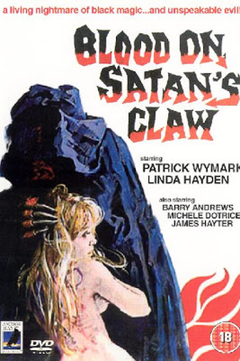  de Filme O Estigma de Satanás (1971)
