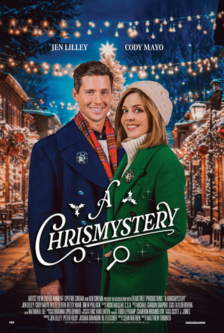 Poster 1 de Filme A Chrismystery (2025)