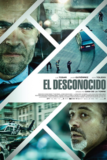  de Filme El desconocido (2015)