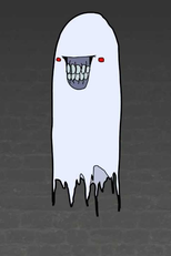 Ghosts are Jerks (Ghosts are Jerks)