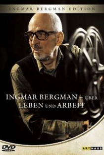 Ingmar Bergman: Vida e Obra - Poster / Capa / Cartaz - Oficial 1
