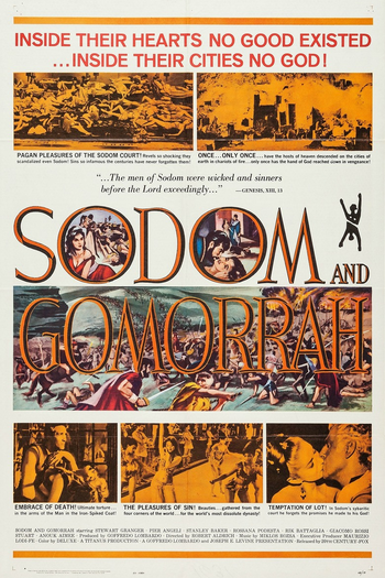 de Filme Sodoma e Gomorra (1962)