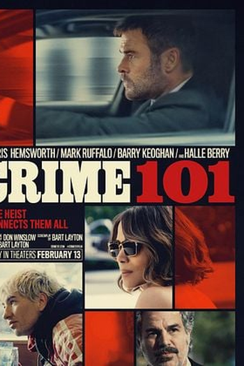  de Filme Caminhos do Crime (2026)