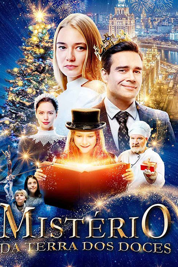  de Filme Mistério da Terra dos Doces (2022)