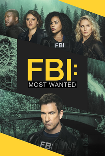 FBI: Os Mais Procurados (5ª Temporada) - Poster / Capa / Cartaz - Oficial 1